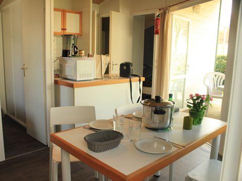CHALET 4 personnes - YUCCA