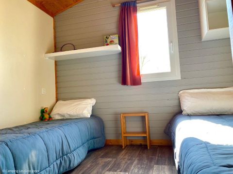 CHALET 4 personnes - YUCCA