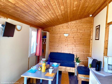 CHALET 4 personnes - YUCCA