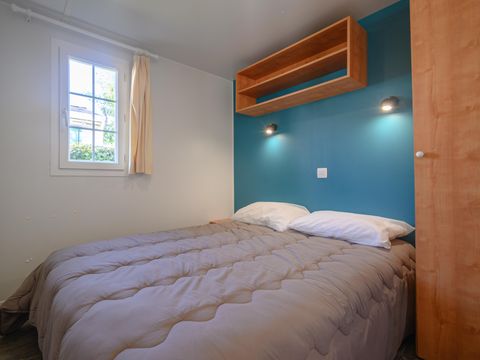 MOBILHOME 4 personnes - ALCEA