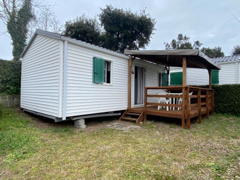 MOBILHOME 4 personnes - ALCEA