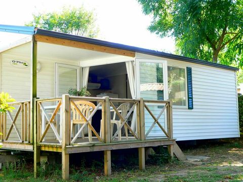 MOBILHOME 4 personnes - CENTAUREE