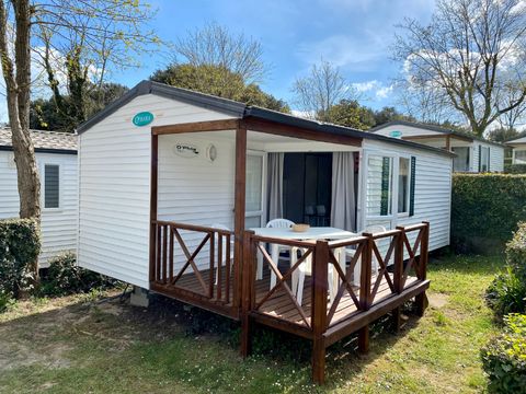 MOBILHOME 4 personnes - CENTAUREE