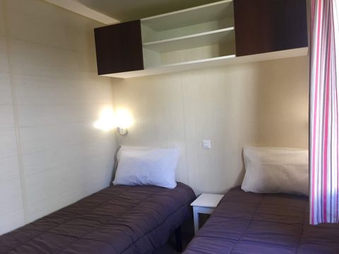 MOBILHOME 4 personnes - CENTAUREE