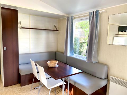 MOBILHOME 4 personnes - CENTAUREE