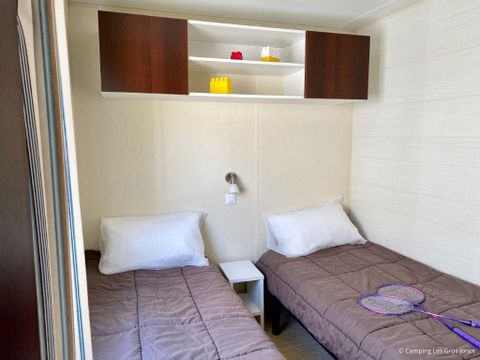 MOBILHOME 4 personnes - CENTAUREE