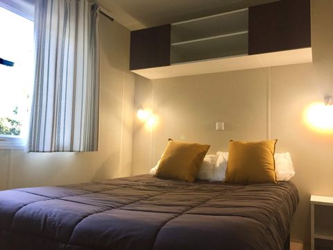 MOBILHOME 4 personnes - ALBIZIA