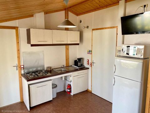 CHALET 4 personnes - OYAT PMR