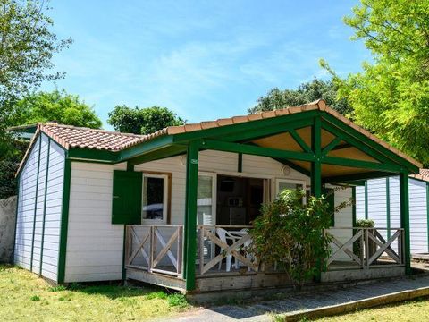 CHALET 4 personnes - OYAT PMR