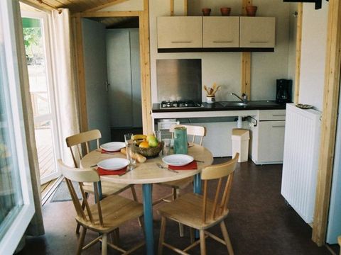 CHALET 4 personnes - OYAT PMR