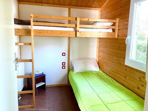 CHALET 4 personnes - OYAT PMR