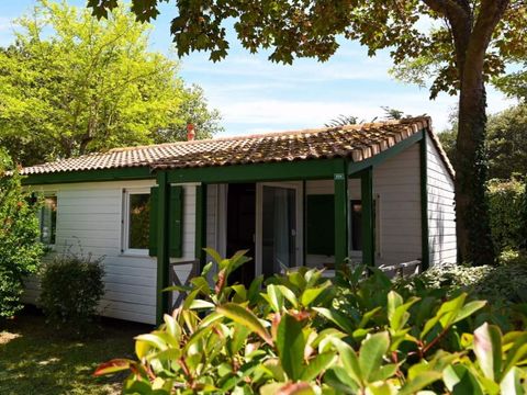 CHALET 5 personnes - MATTHIOLE