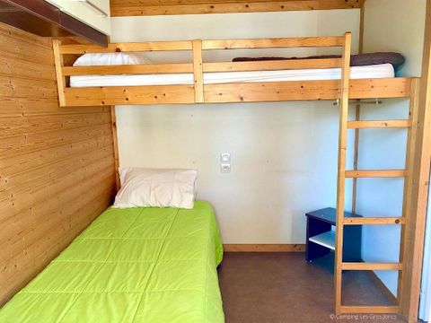 CHALET 5 personnes - MATTHIOLE