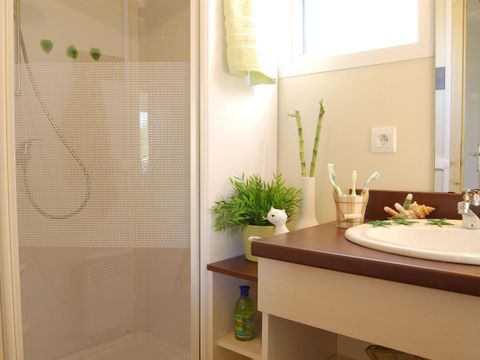 CHALET 5 personnes - MATTHIOLE