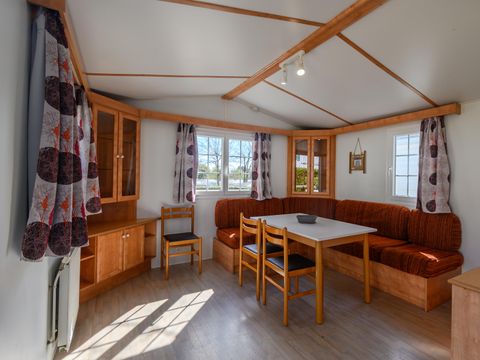 MOBILHOME 6 personnes - GAURA