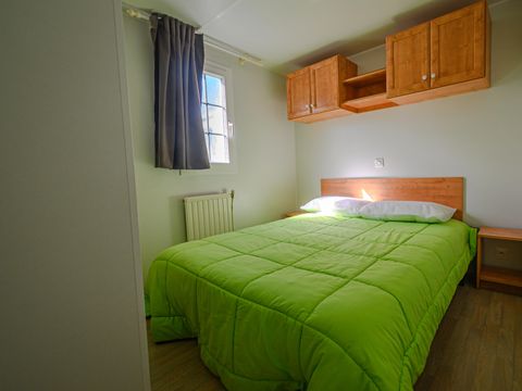 MOBILHOME 6 personnes - GAURA