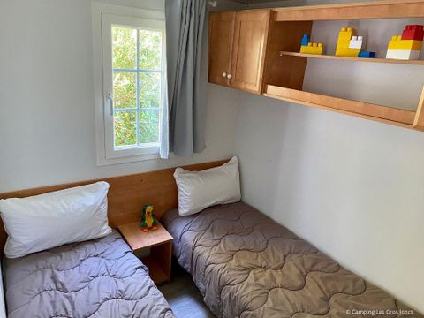 MOBILHOME 6 personnes - GAURA