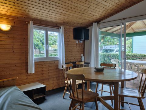 MOBILHOME 6 personnes - TAMARIS