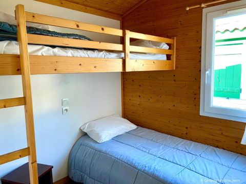 MOBILHOME 6 personnes - TAMARIS