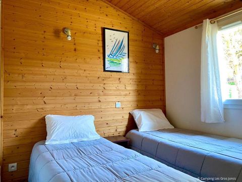 MOBILHOME 6 personnes - TAMARIS