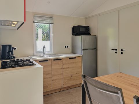MOBILHOME 4 personnes - MELIFERA