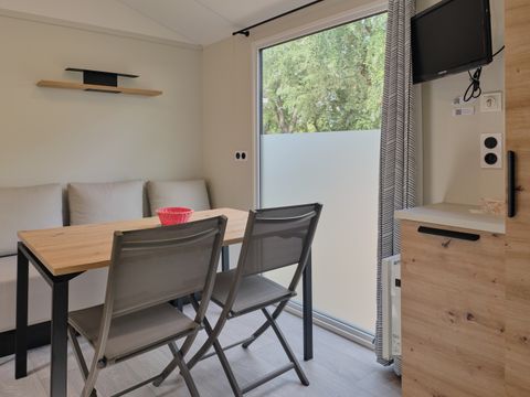 MOBILHOME 4 personnes - MELIFERA