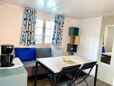 MOBILHOME 4 personnes - Cottage Santoline