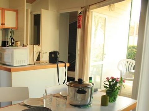 CHALET 4 personnes - YUCCA