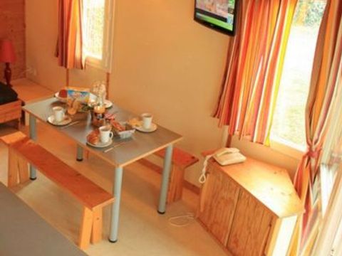 CHALET 4 personnes - YUCCA