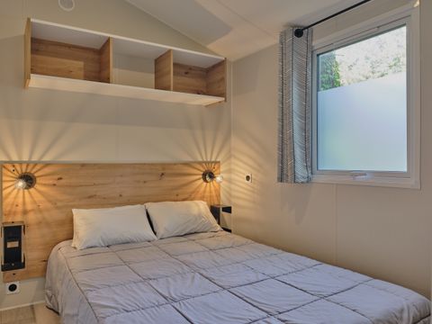 MOBILHOME 6 personnes - Cottage Olearia