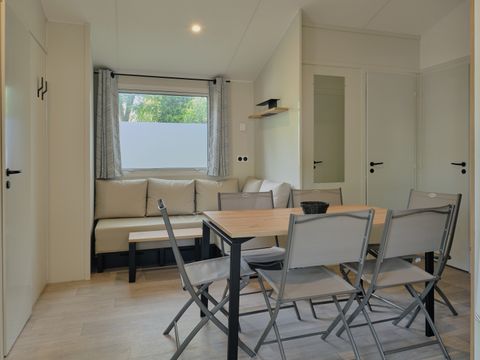 MOBILHOME 6 personnes - Cottage Olearia