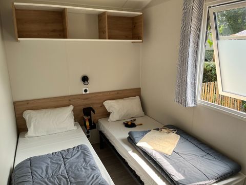 MOBILHOME 4 personnes - Cottage Macéron