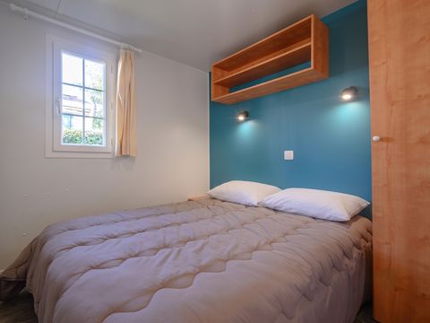 MOBILHOME 4 personnes - ALCEA - TV