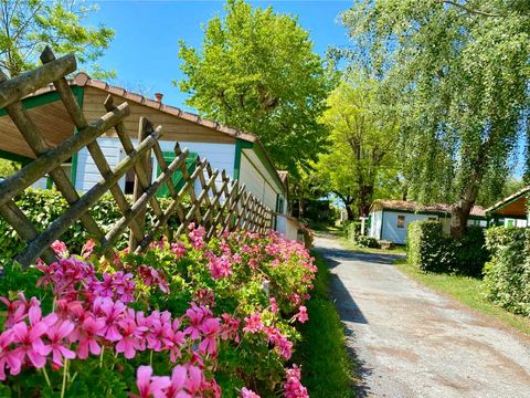 Camping Les Gros Joncs - Camping Charente-Maritime - Image N°24