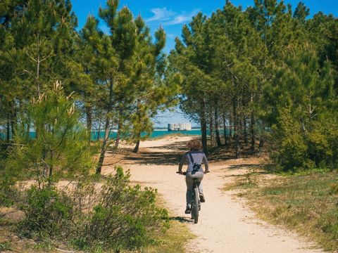 Camping Les Gros Joncs - Camping Charente-Maritime - Image N°31