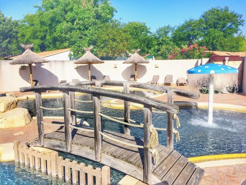 Camping Les Gros Joncs - Camping Charente-Maritime - Image N°8