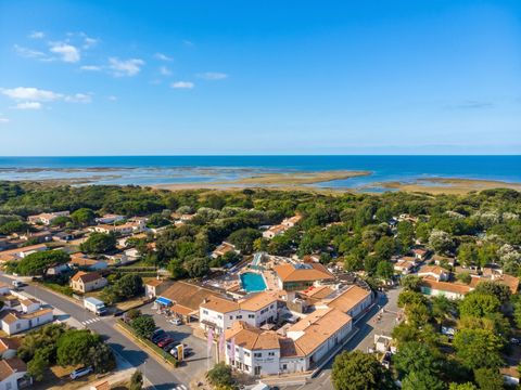 Camping Les Gros Joncs - Camping Charente-Maritime