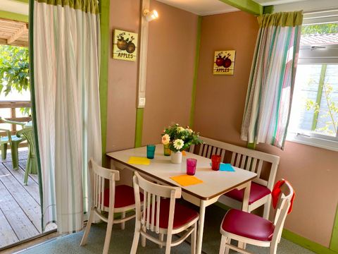 CHALET 5 personnes - Arbousier