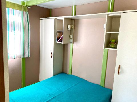 CHALET 5 personnes - Arbousier