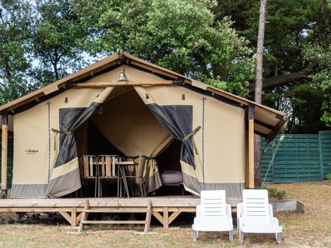 TENTE 4 personnes - Kenya