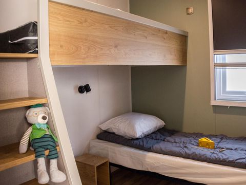 MOBILHOME 4 personnes - Contemporain 4 personnes - 2 chambres