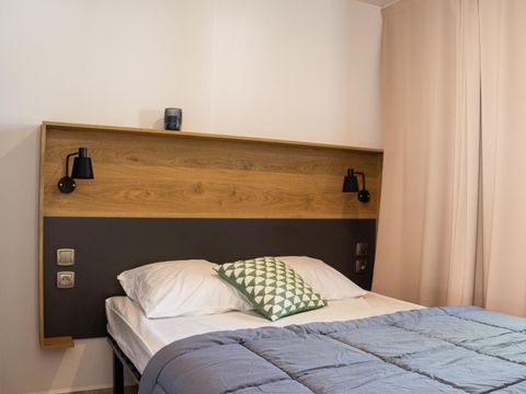 MOBILHOME 4 personnes - Contemporain 4 personnes - 2 chambres