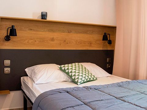 MOBILHOME 4 personnes - Contemporain 4 personnes - 2 chambres