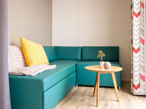 MOBILHOME 4 personnes - Contemporain 4 personnes - 2 chambres
