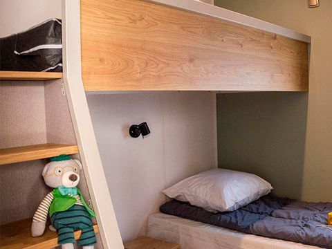 MOBILHOME 4 personnes - Contemporain 4 personnes - 2 chambres