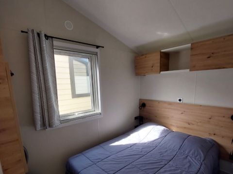 MOBILHOME 5 personnes - Family Auvent 5 personnes - 2 chambres
