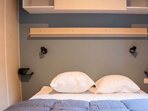 MOBILHOME 2 personnes - Tiny 2 personnes - 1 chambre