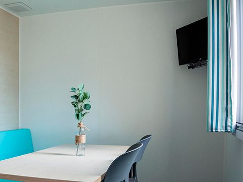 MOBILHOME 2 personnes - Tiny 2 personnes - 1 chambre