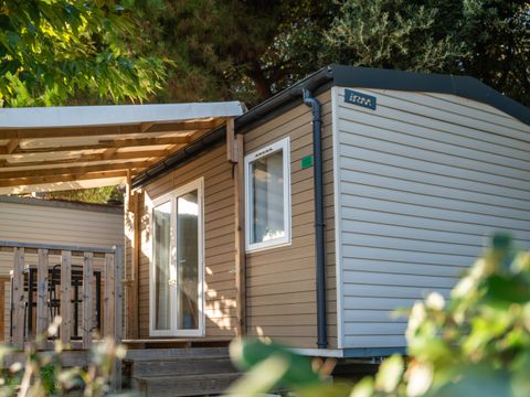 MOBILHOME 2 personnes - Tiny 2 personnes - 1 chambre