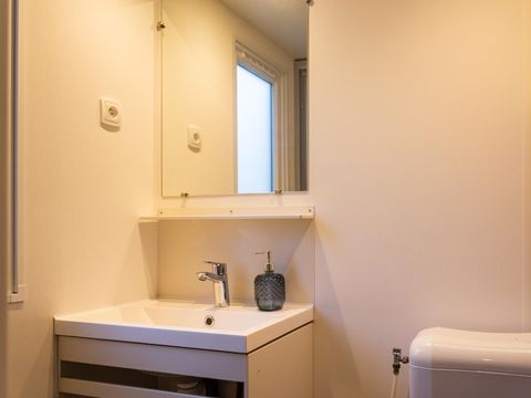 MOBILHOME 2 personnes - Tiny 2 personnes - 1 chambre